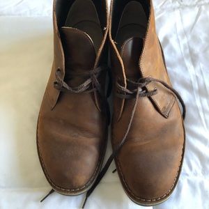Chukka boot